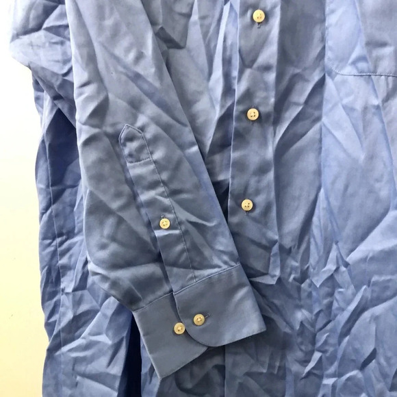 Geoffery Beene Button Down Collared Shirt with Pocket - Picture 8 of 12